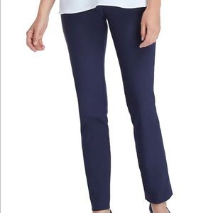 NIC+ZOE Julie Slim-Straight Wonderstretch Pant